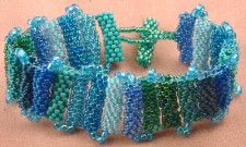 Peyote Bracelet