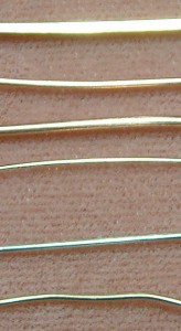 Different Kinds of Wire for Jewelry Making